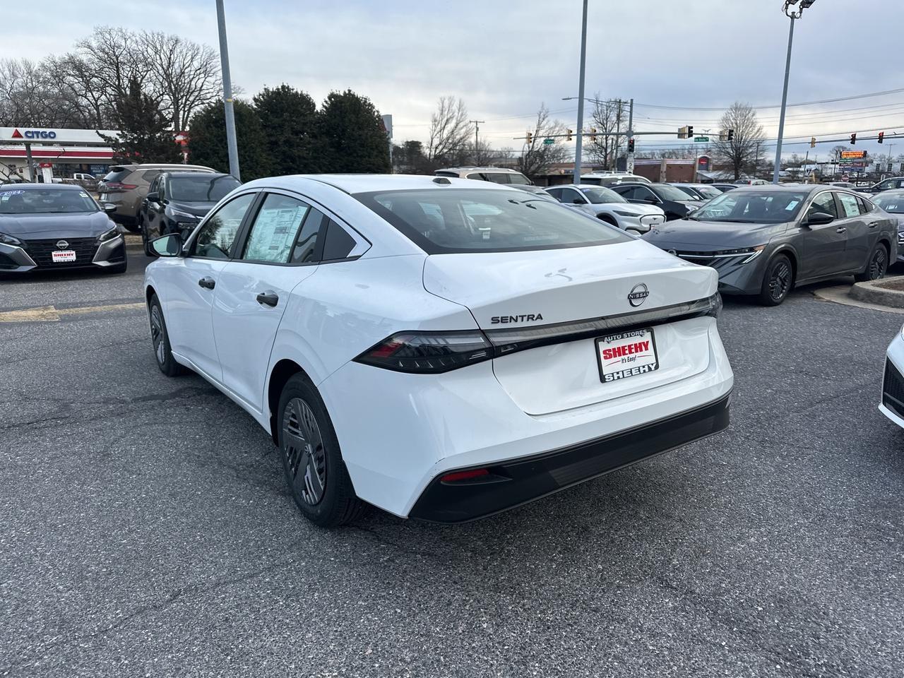 2026 Nissan Sentra S Glen Burnie MD