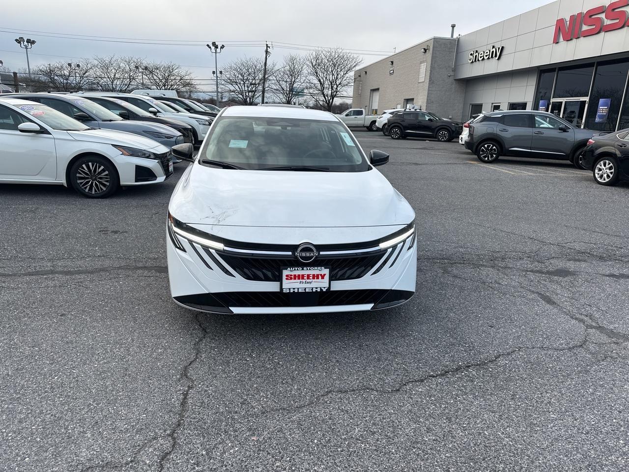 2026 Nissan Sentra S Glen Burnie MD