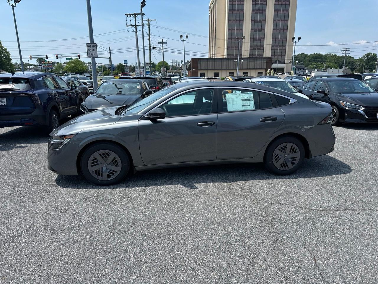 2026 Nissan Sentra S Glen Burnie MD