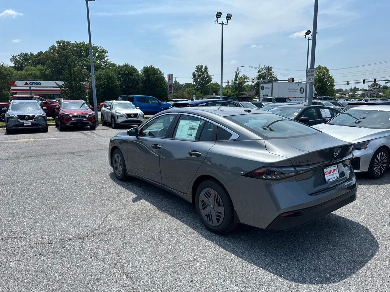 2026 Nissan Sentra S Glen Burnie MD