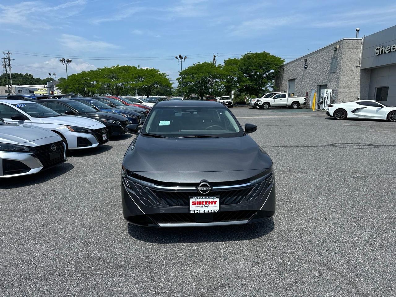 2026 Nissan Sentra S Glen Burnie MD