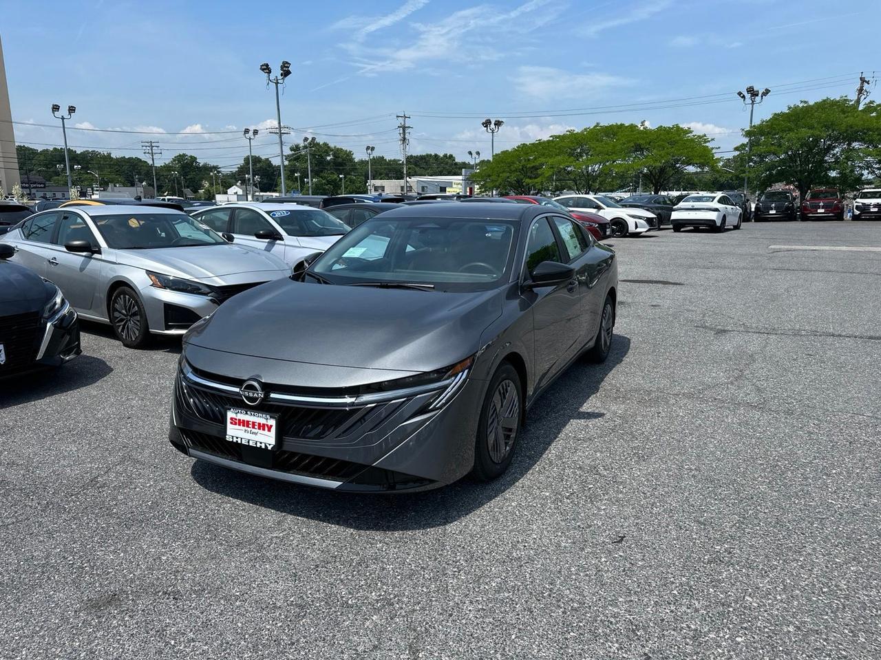 2026 Nissan Sentra S Glen Burnie MD