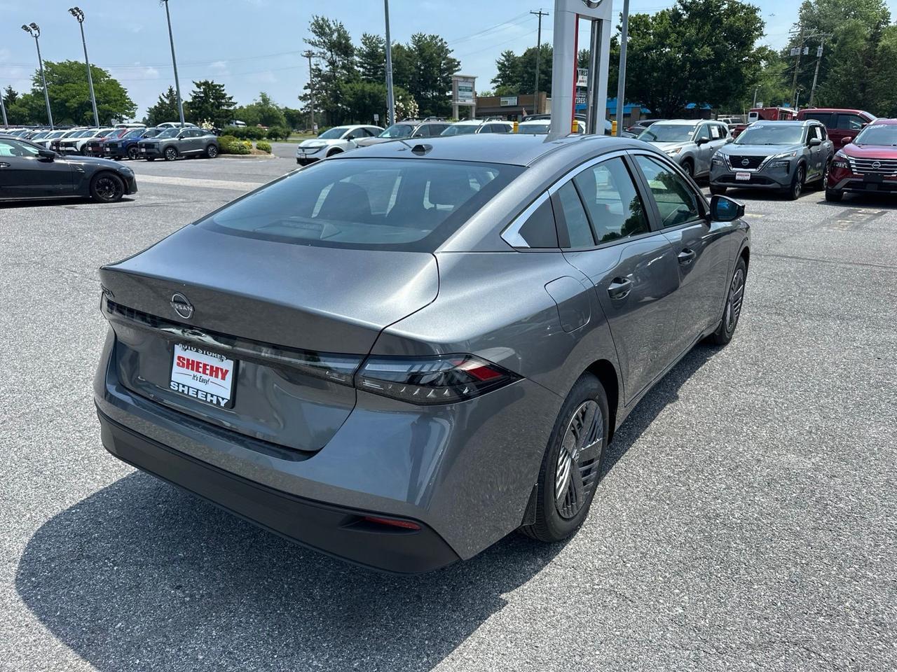 2026 Nissan Sentra S Glen Burnie MD
