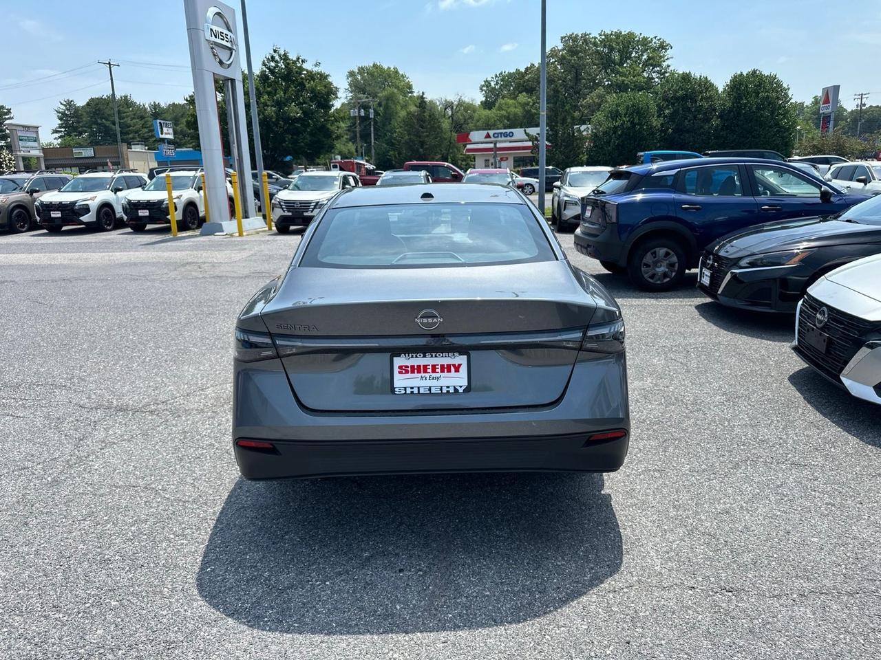 2026 Nissan Sentra S Glen Burnie MD