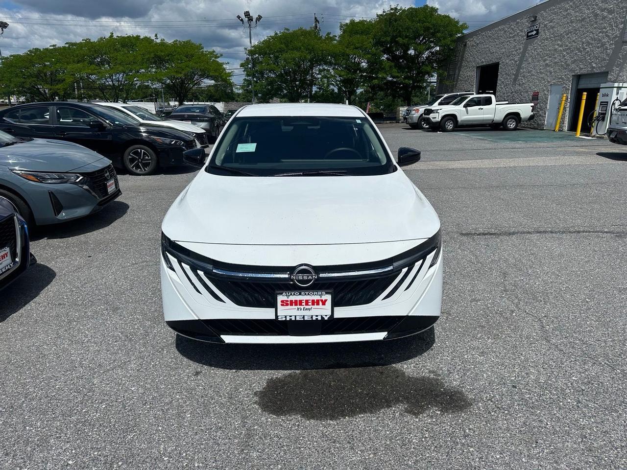 2026 Nissan Sentra S Glen Burnie MD