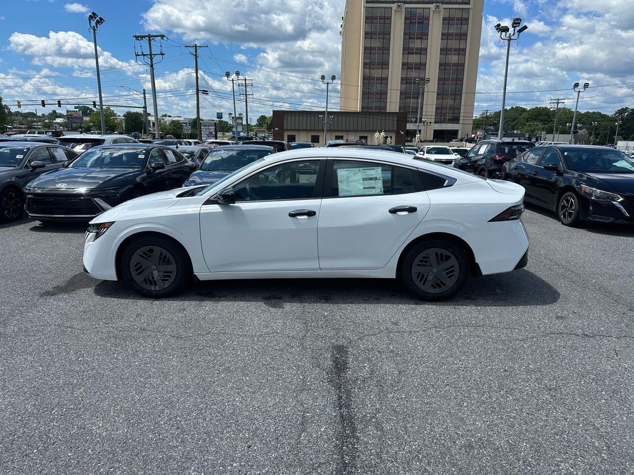 2026 Nissan Sentra S Glen Burnie MD