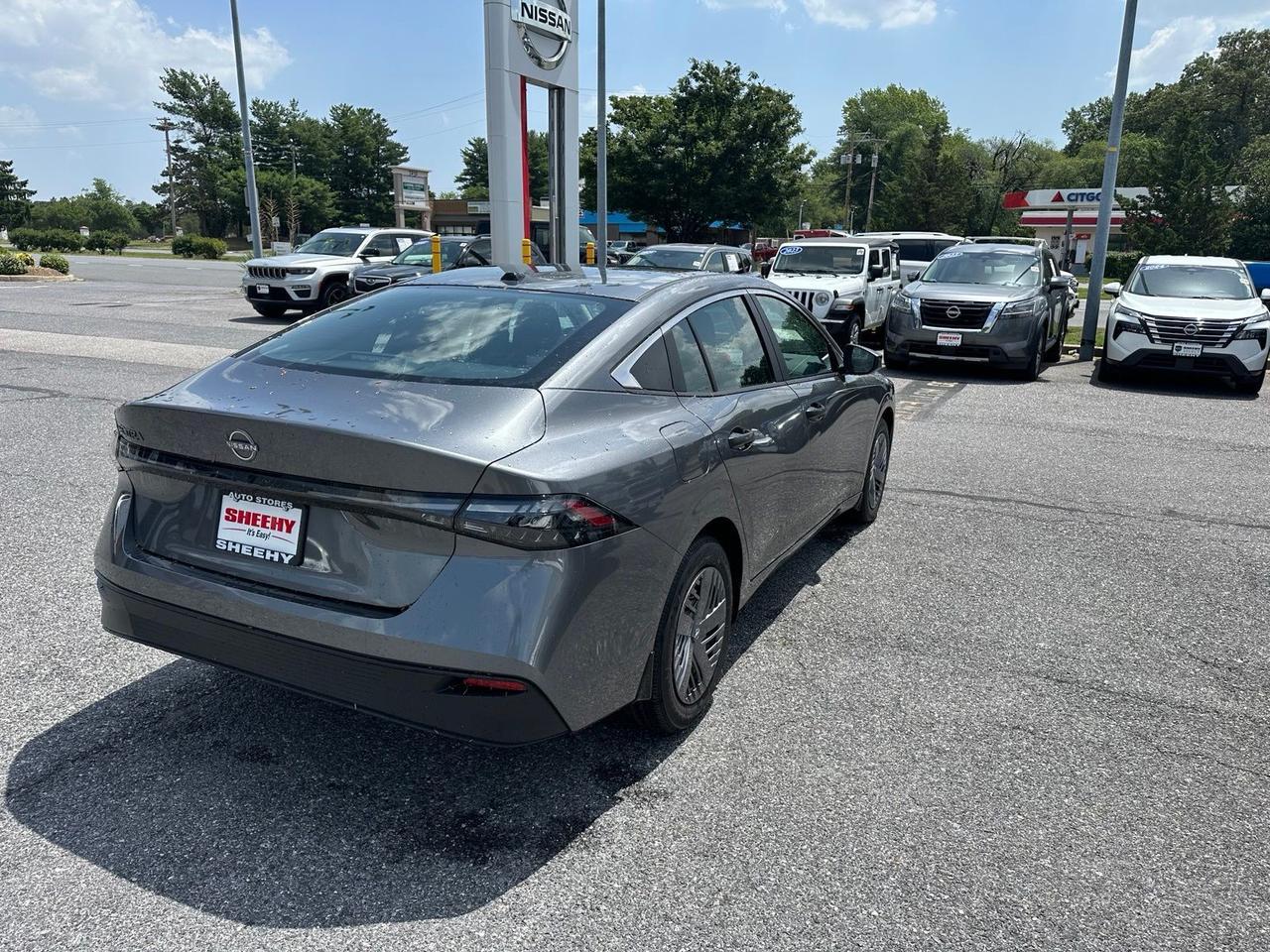 2026 Nissan Sentra S Glen Burnie MD