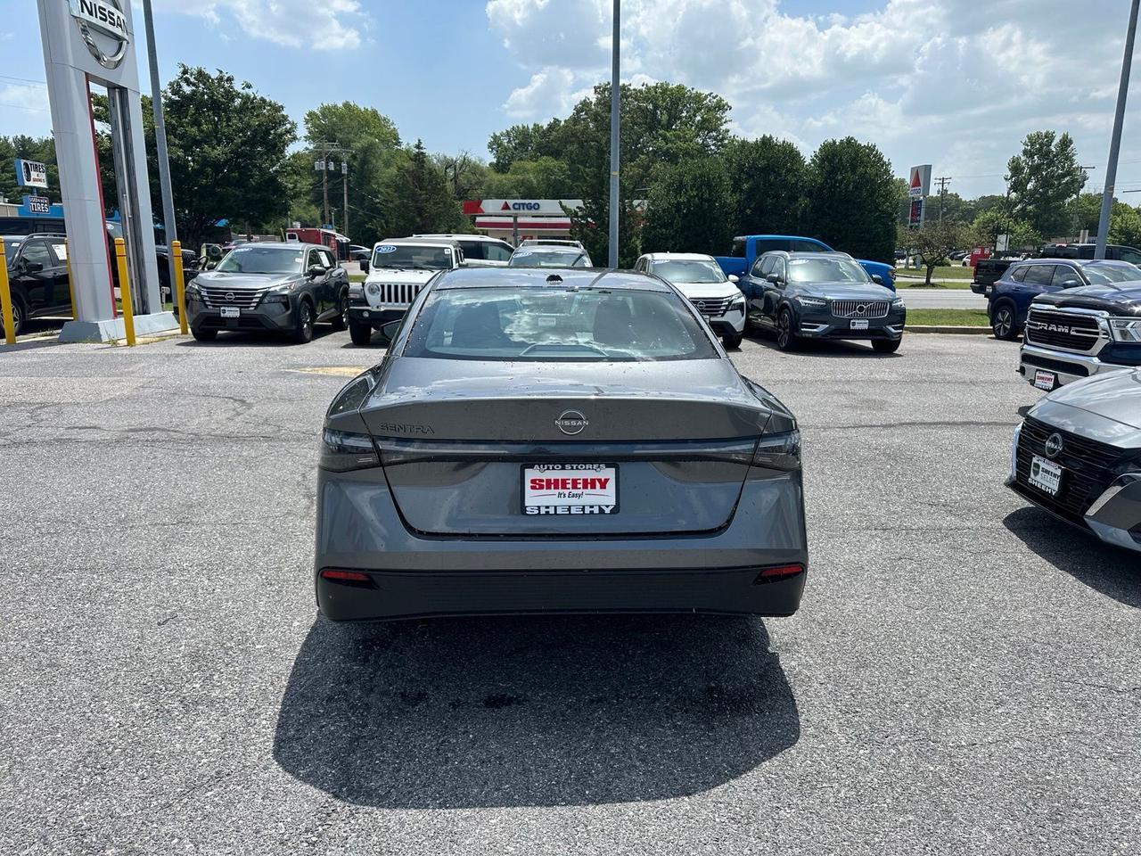 2026 Nissan Sentra S Glen Burnie MD