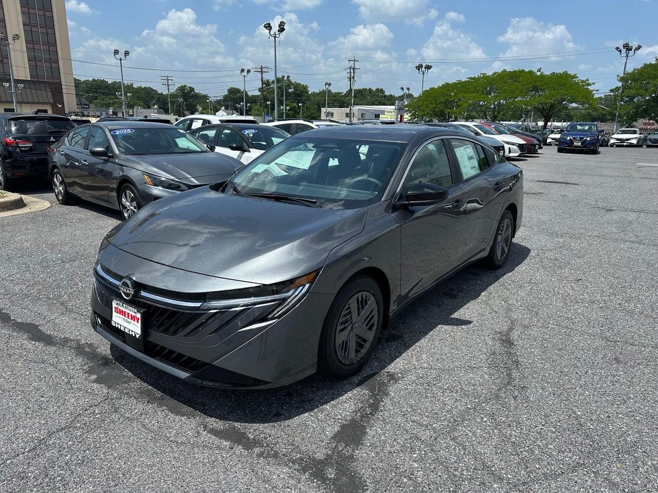 2026 Nissan Sentra S Glen Burnie MD