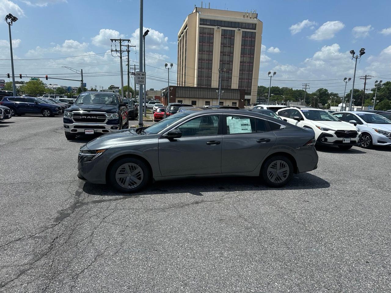 2026 Nissan Sentra S Glen Burnie MD