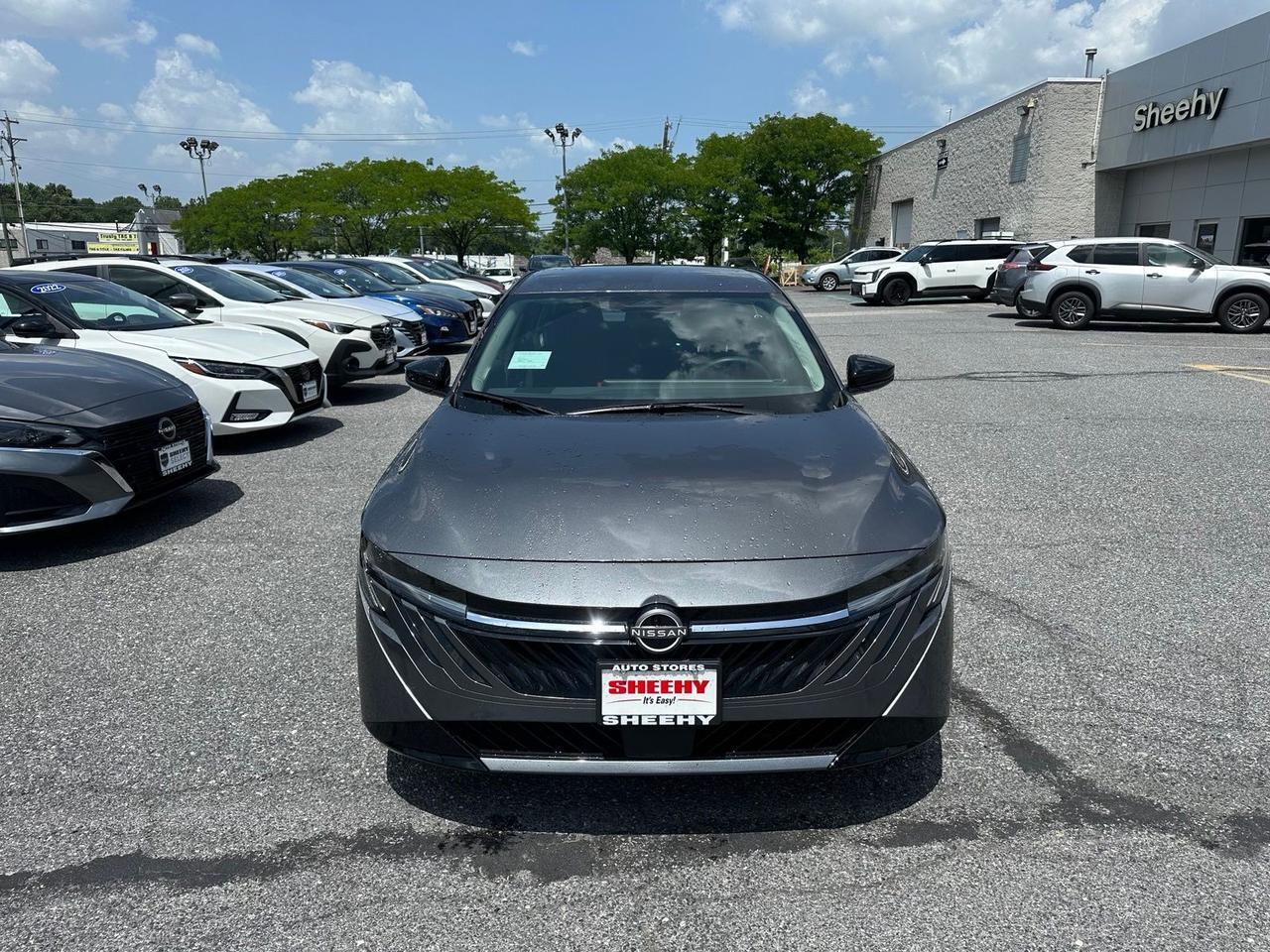 2026 Nissan Sentra S Glen Burnie MD