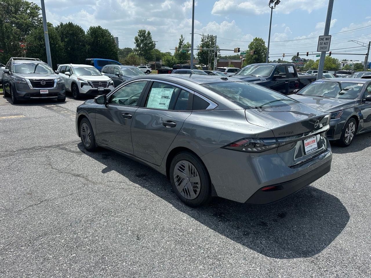 2026 Nissan Sentra S Glen Burnie MD