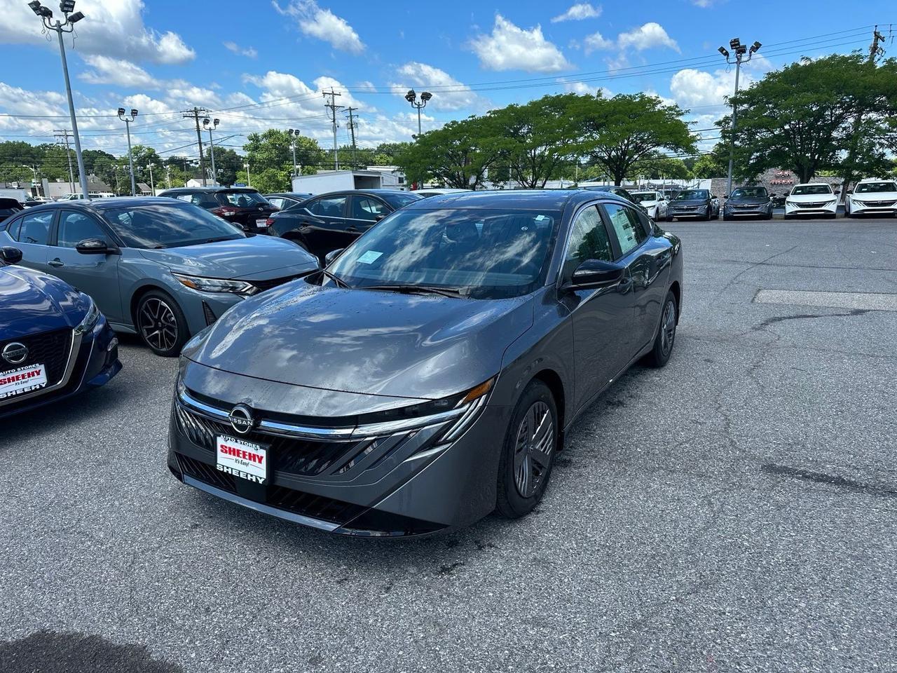 2026 Nissan Sentra S Glen Burnie MD