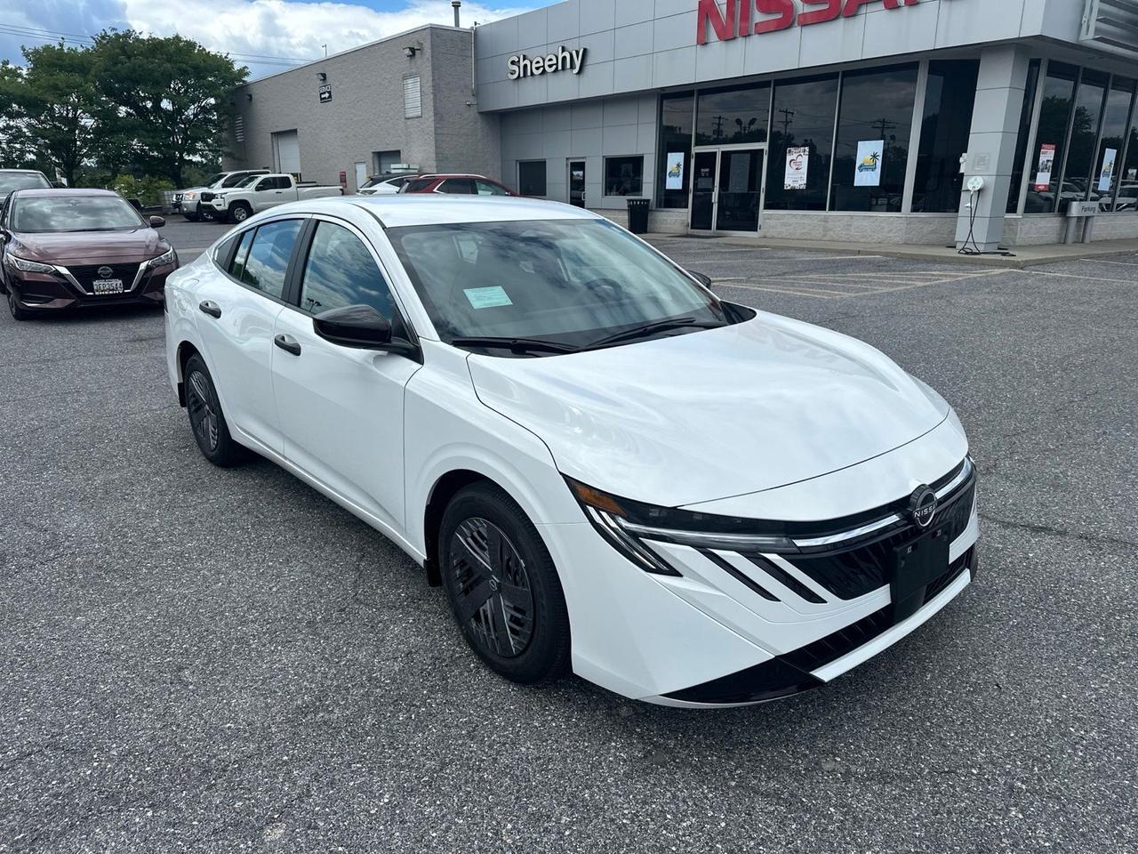 2026 Nissan Sentra