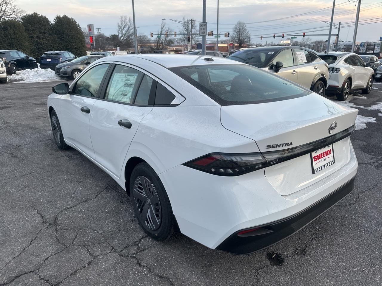 2026 Nissan Sentra S Glen Burnie MD