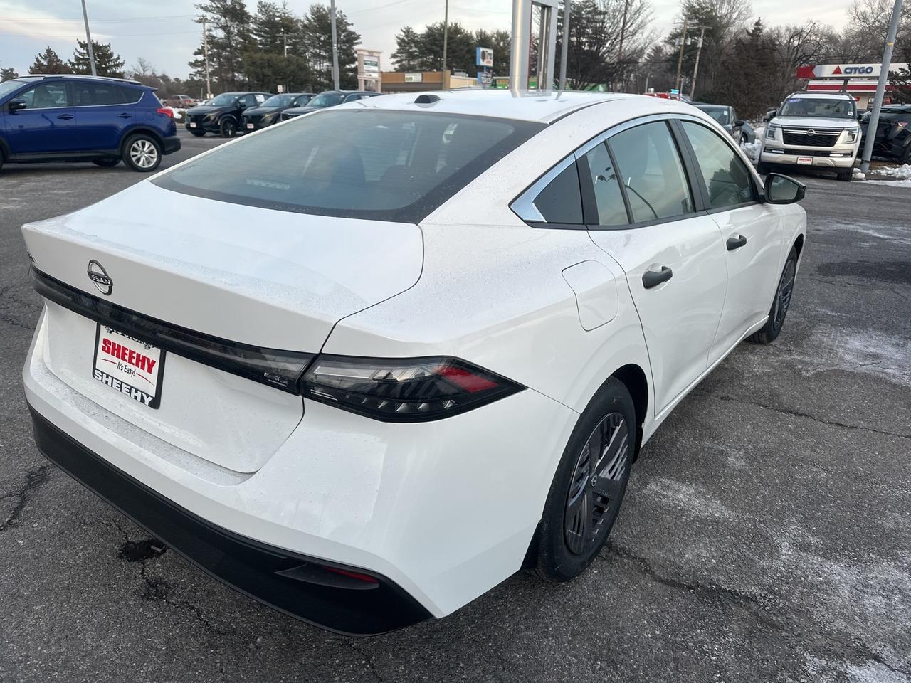 2026 Nissan Sentra S Glen Burnie MD