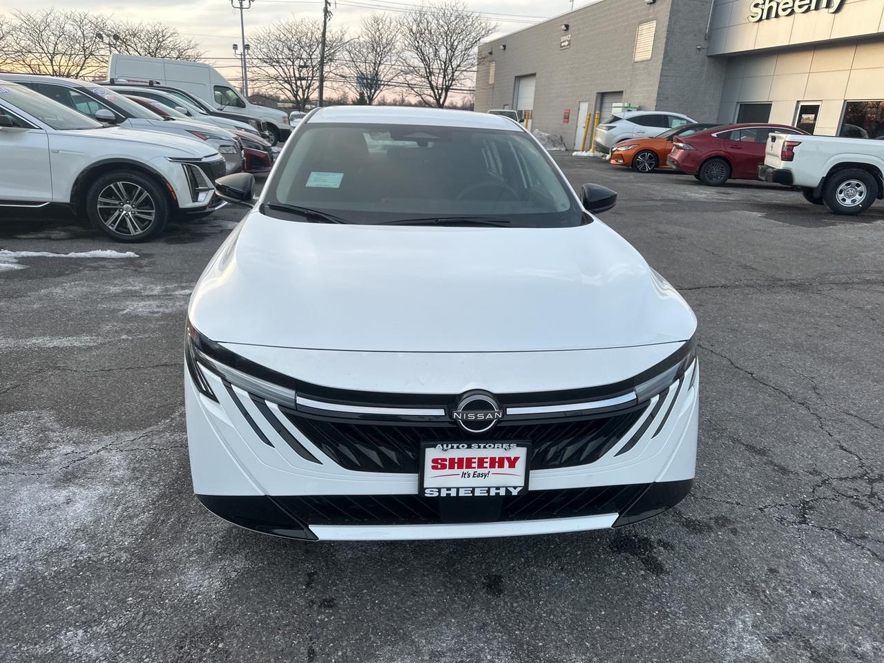 2026 Nissan Sentra S Glen Burnie MD