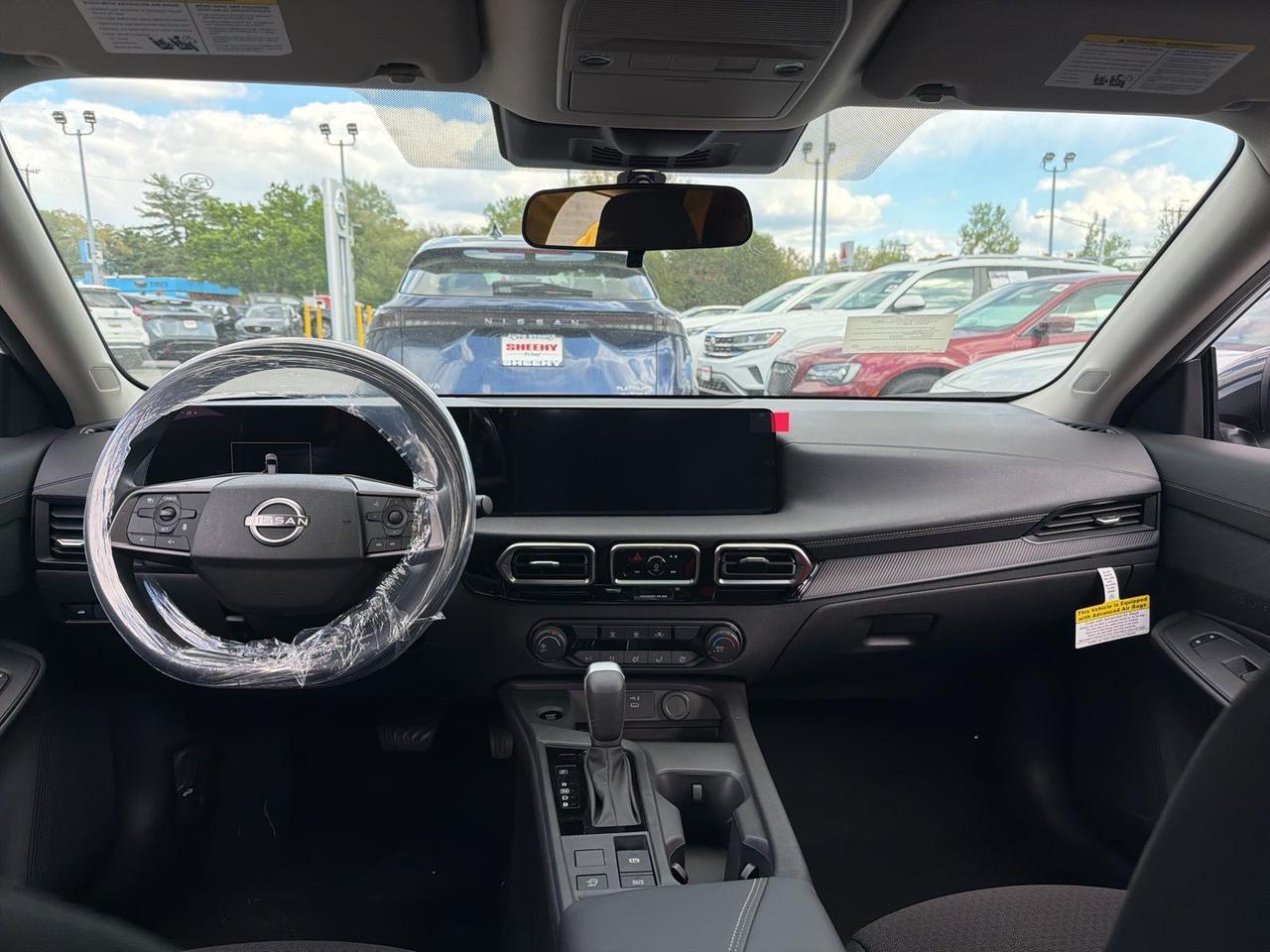 2026 Nissan Sentra S Glen Burnie MD