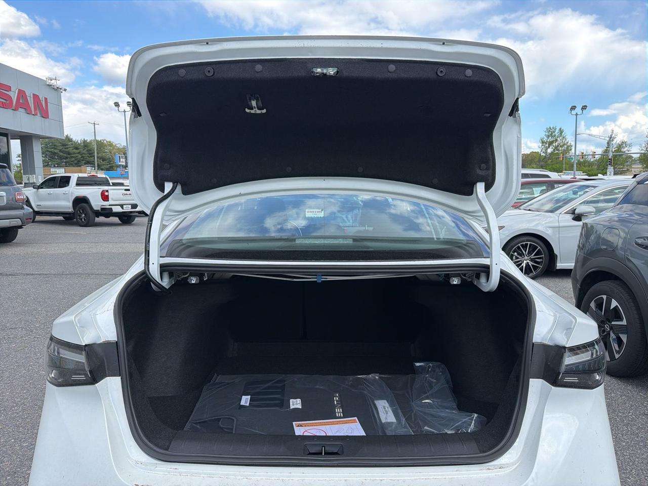 2026 Nissan Sentra S Glen Burnie MD