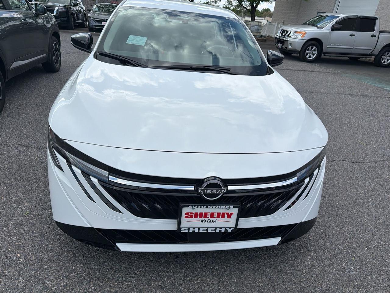 2026 Nissan Sentra S Glen Burnie MD