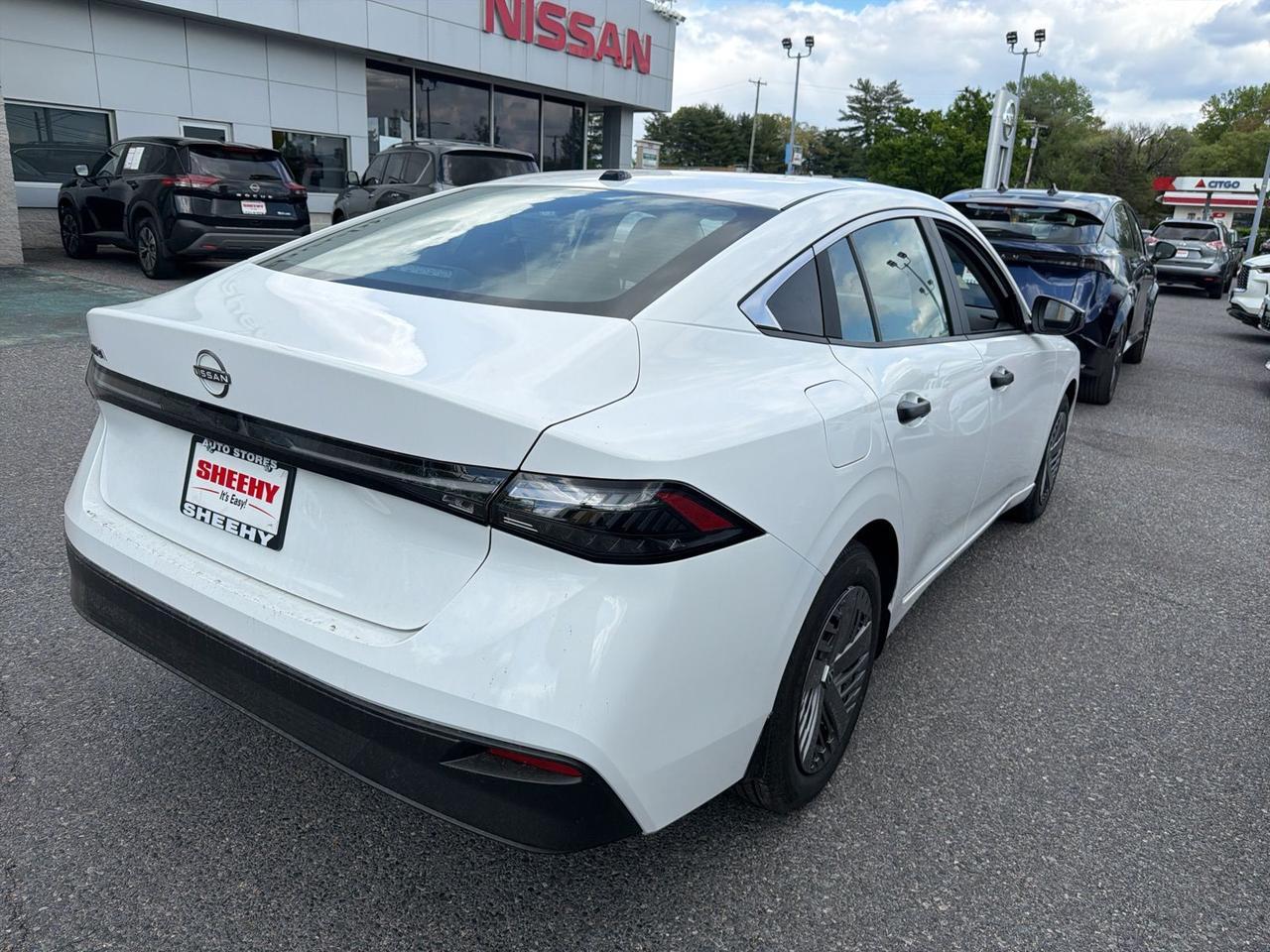 2026 Nissan Sentra S Glen Burnie MD