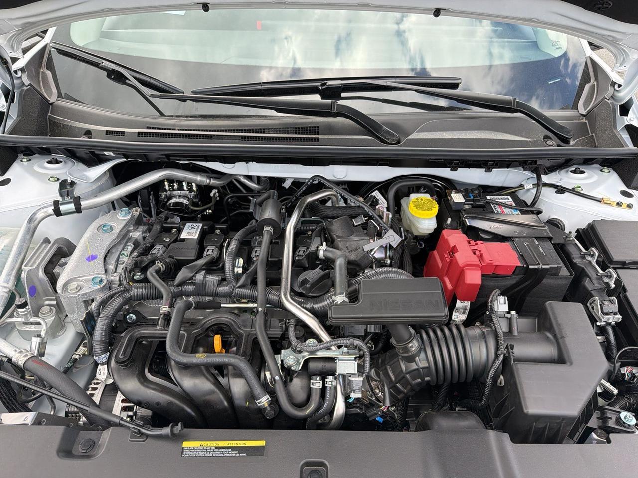 2026 Nissan Sentra S Glen Burnie MD