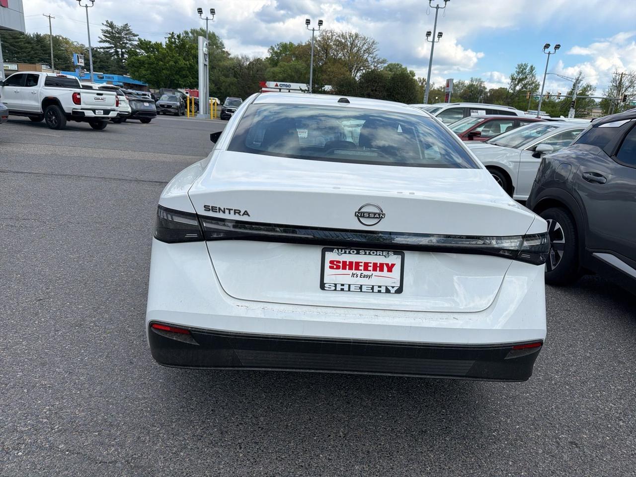 2026 Nissan Sentra S Glen Burnie MD