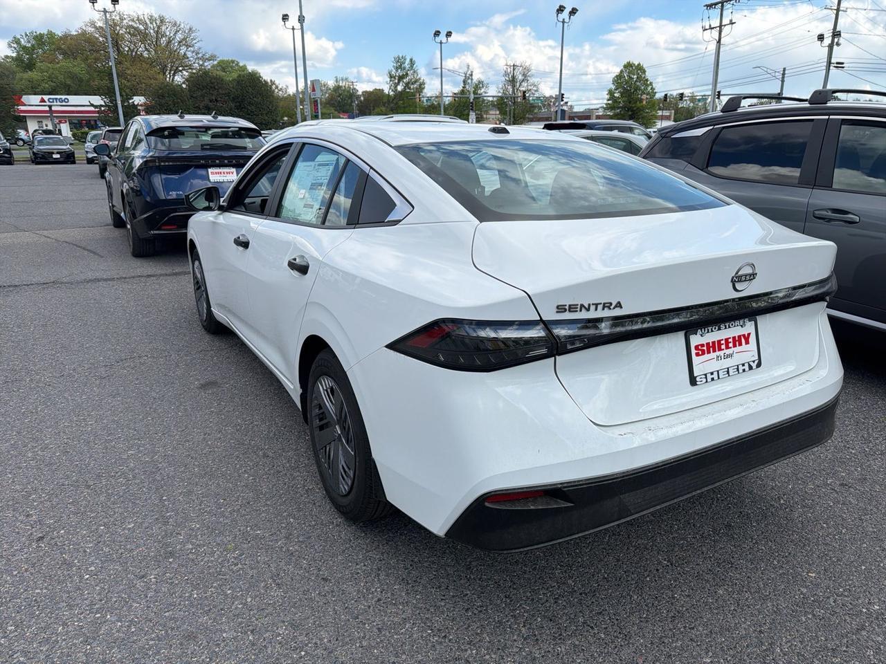 2026 Nissan Sentra S Glen Burnie MD