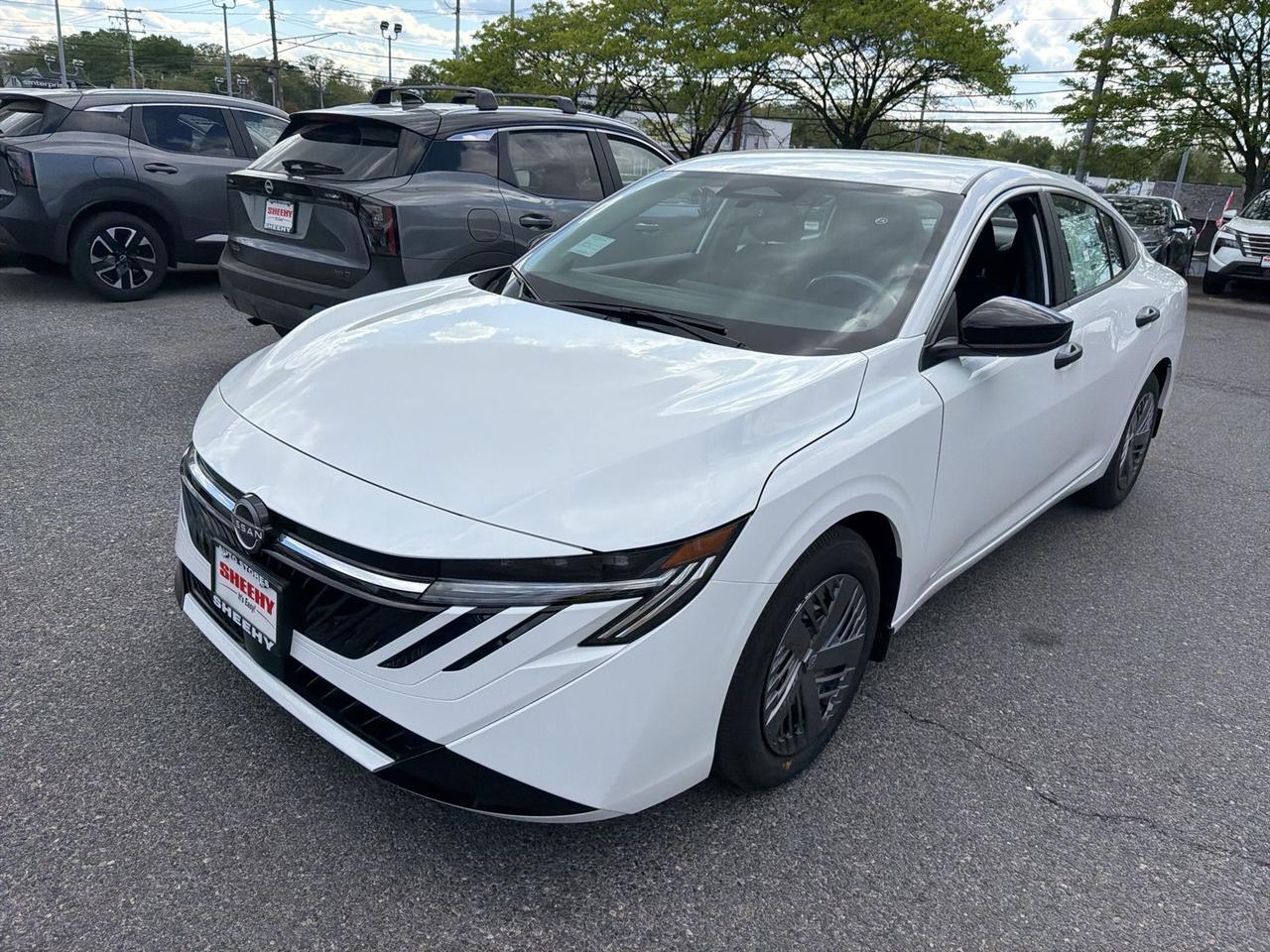2026 Nissan Sentra S Glen Burnie MD