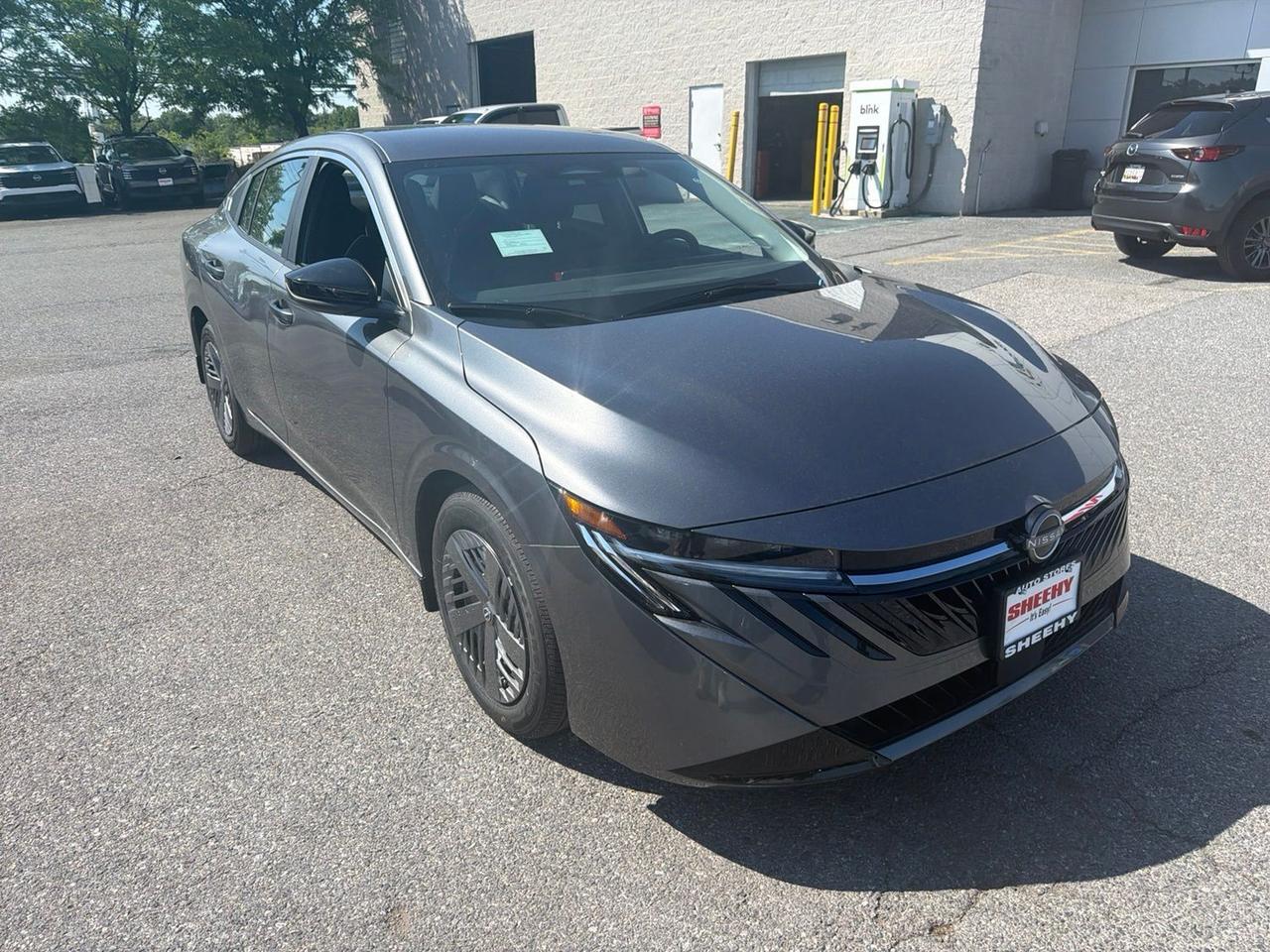 2026 Nissan Sentra