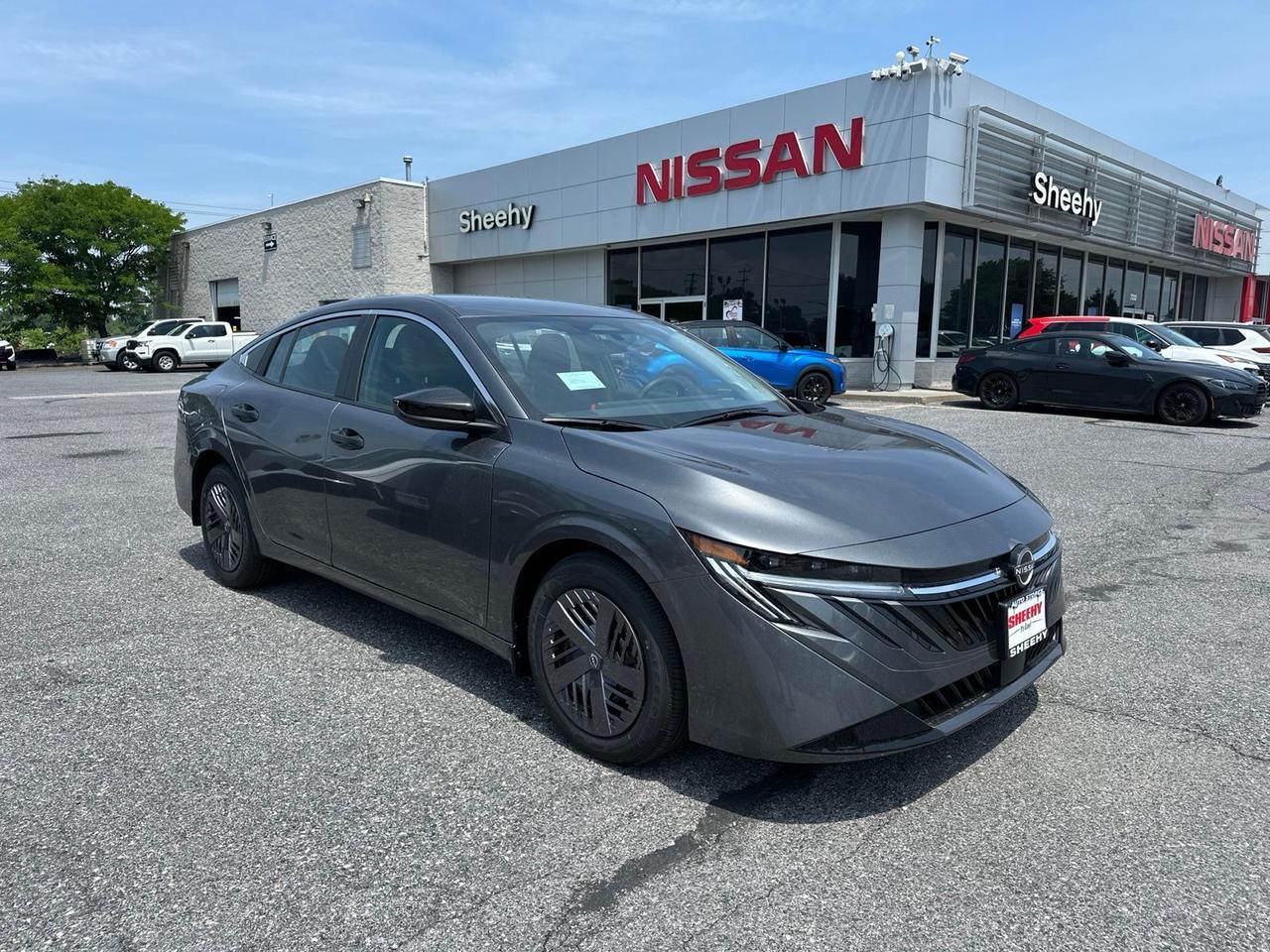 2026 Nissan Sentra