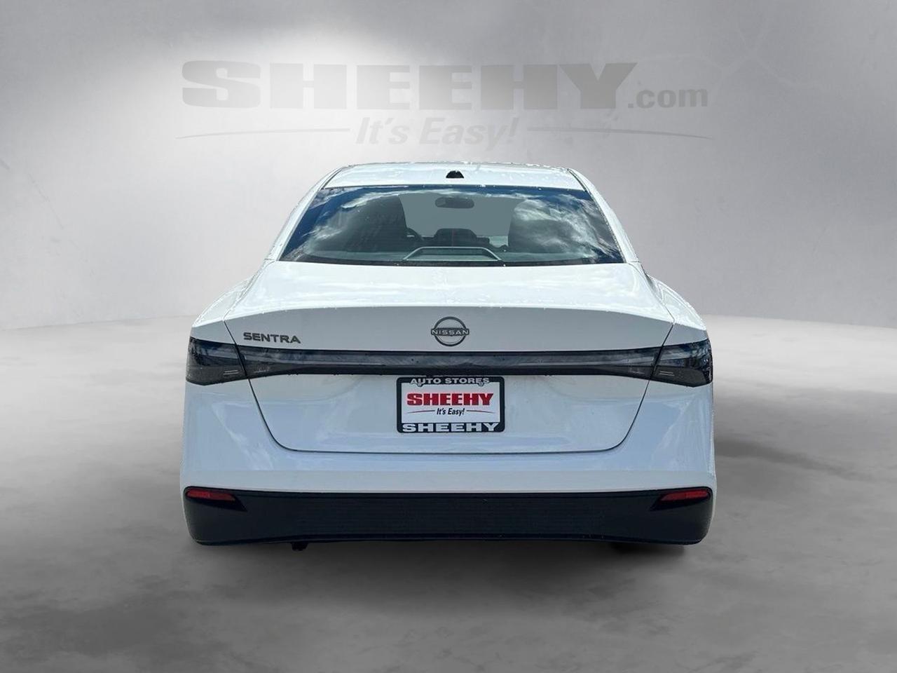 2026 Nissan Sentra S Waldorf MD