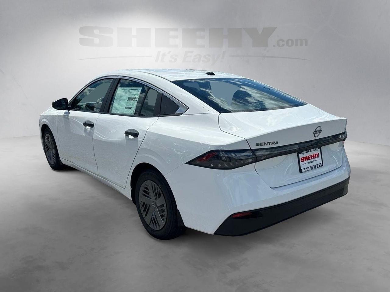 2026 Nissan Sentra S Waldorf MD