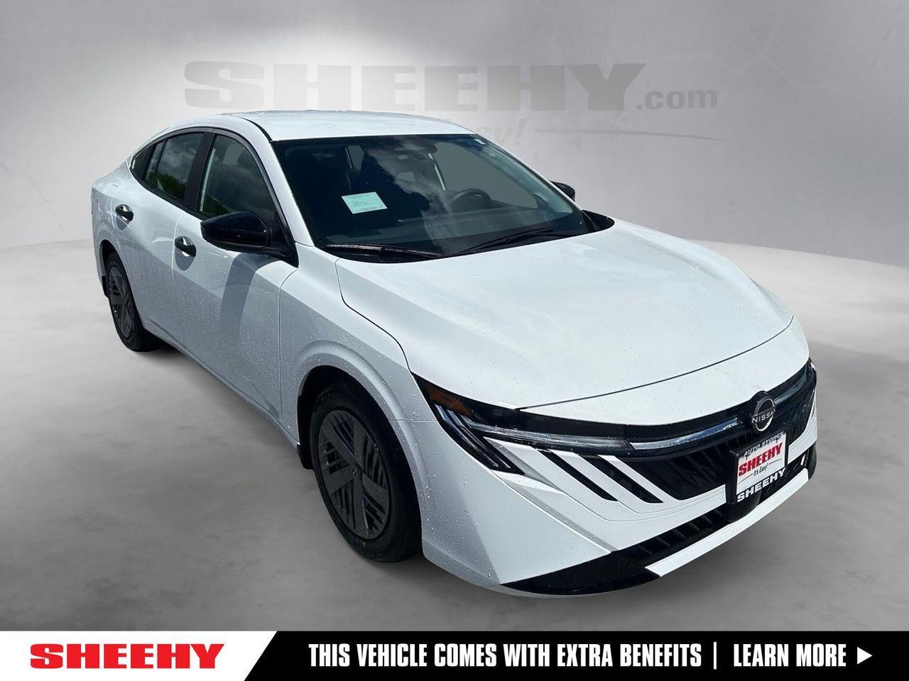2026 Nissan Sentra