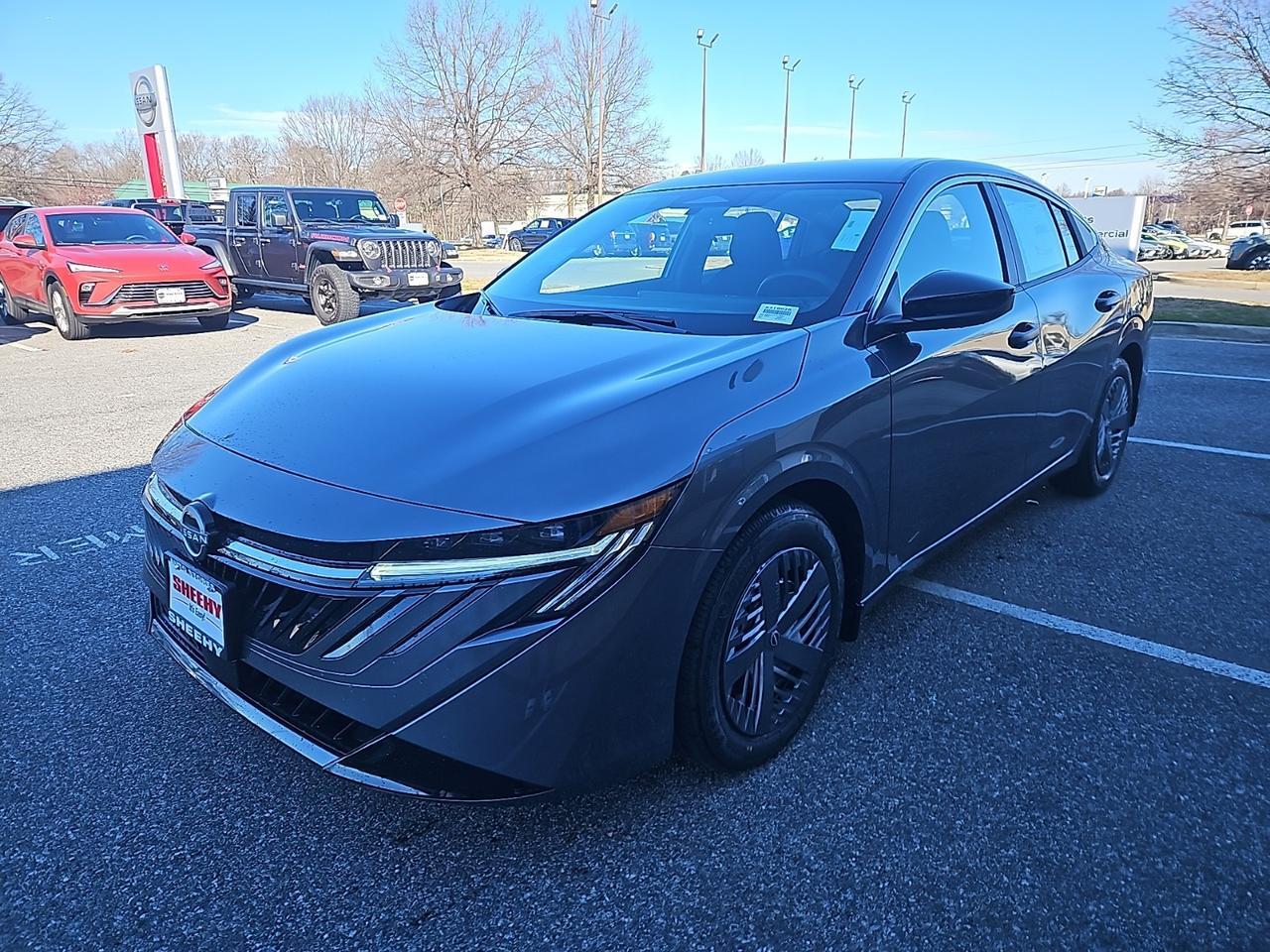 2026 Nissan Sentra S Waldorf MD