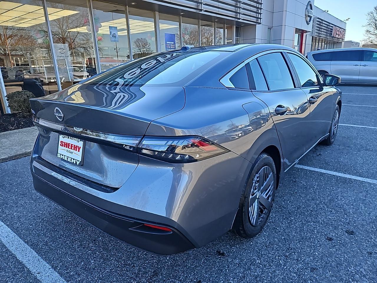 2026 Nissan Sentra S Waldorf MD