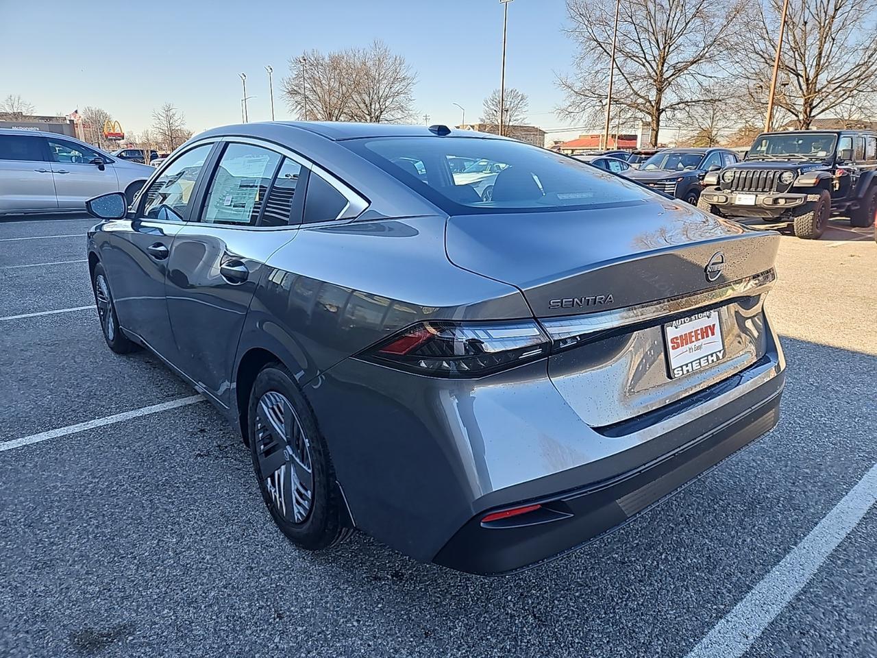 2026 Nissan Sentra S Waldorf MD