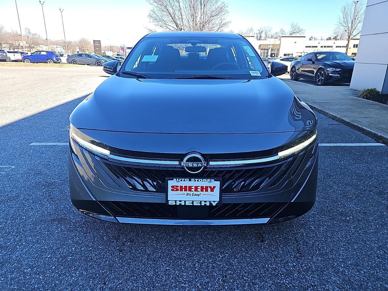 2026 Nissan Sentra S Waldorf MD