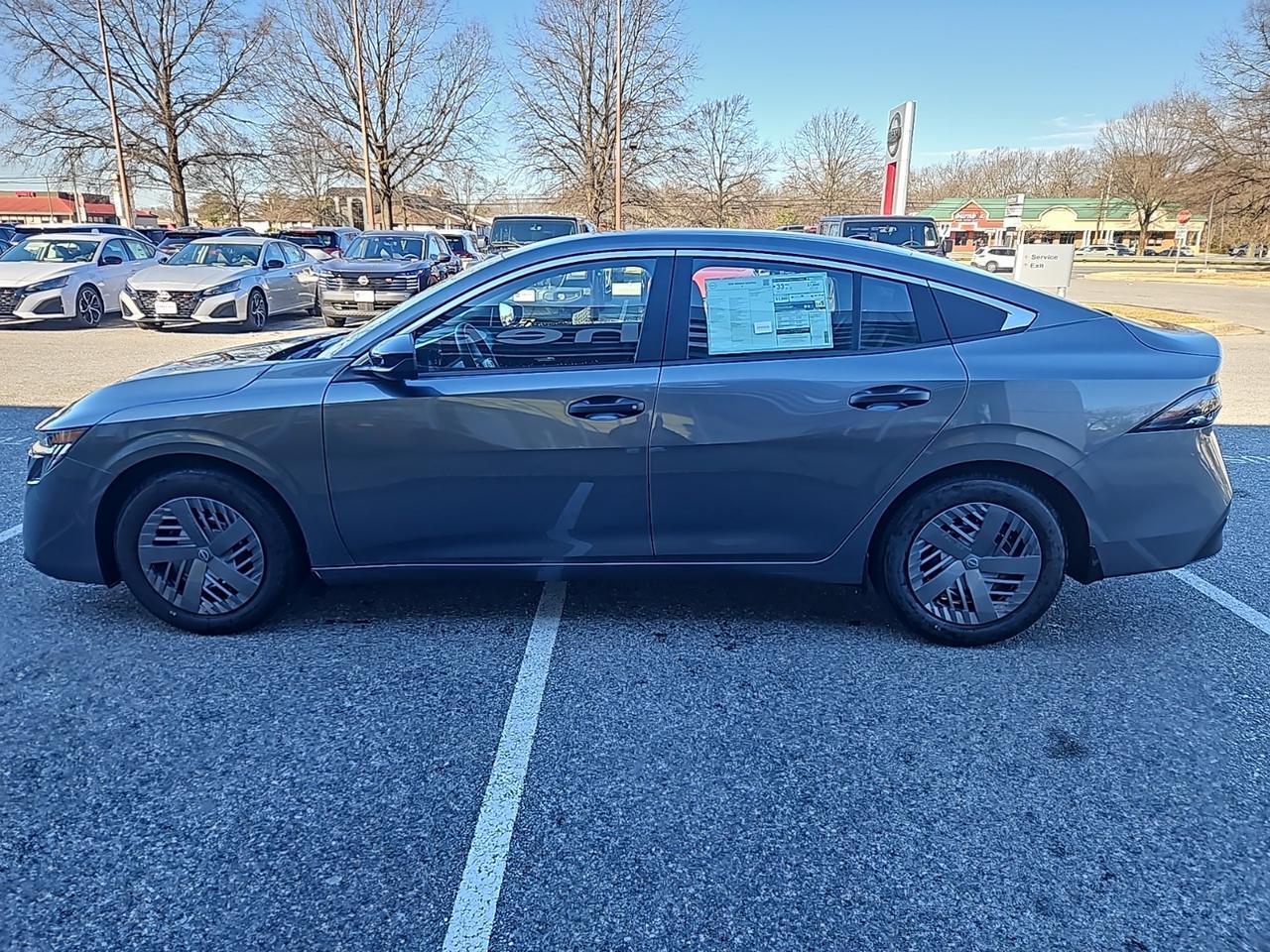 2026 Nissan Sentra S Waldorf MD