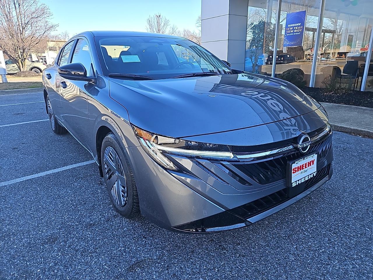 2026 Nissan Sentra S