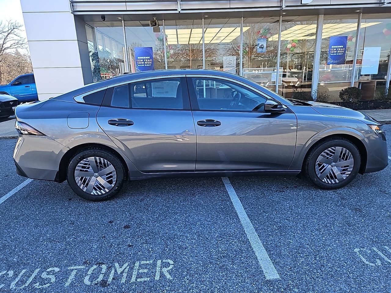 2026 Nissan Sentra S Waldorf MD