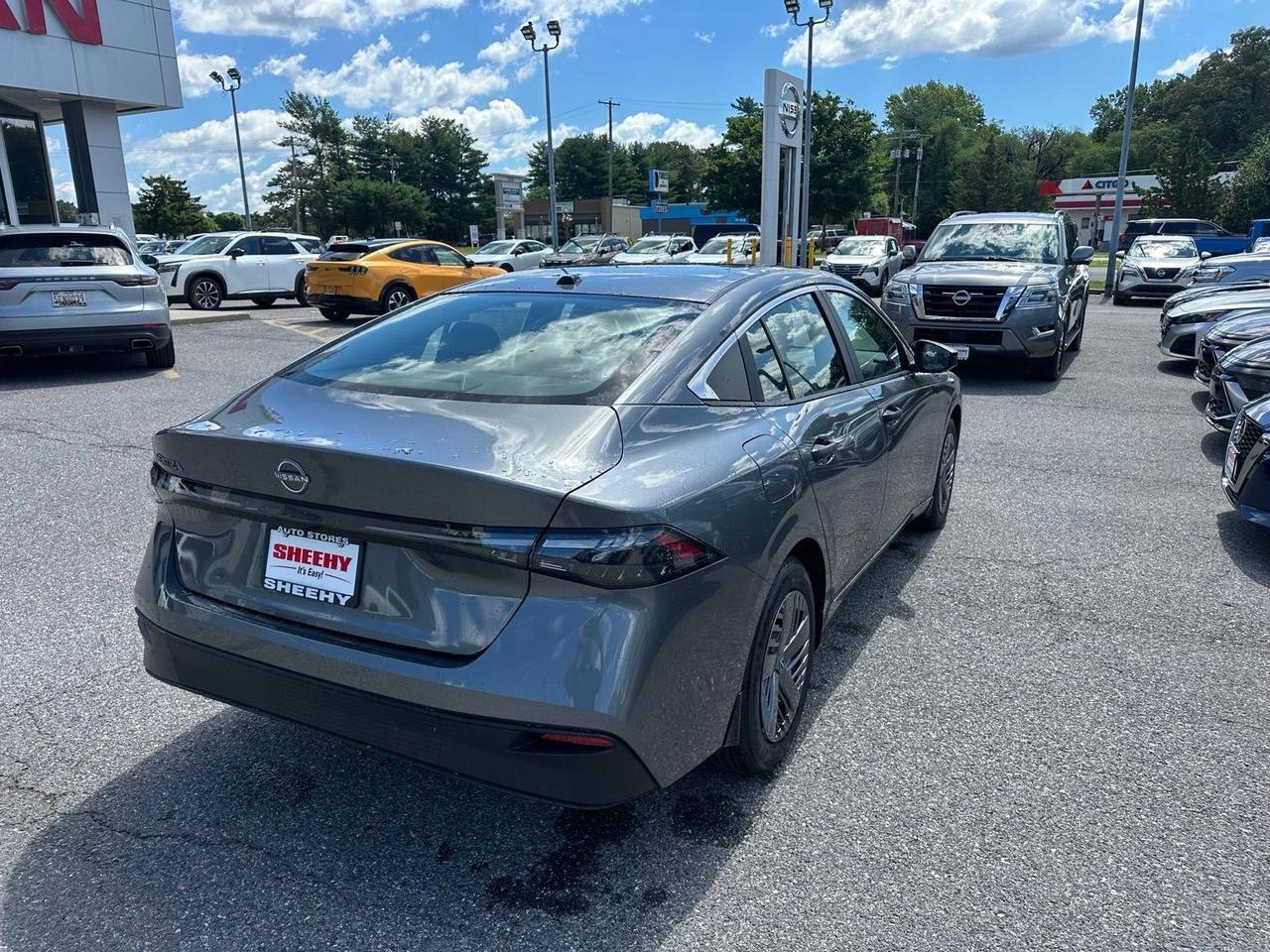 2026 Nissan Sentra S Waldorf MD