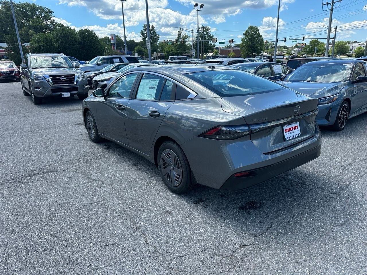 2026 Nissan Sentra S Waldorf MD