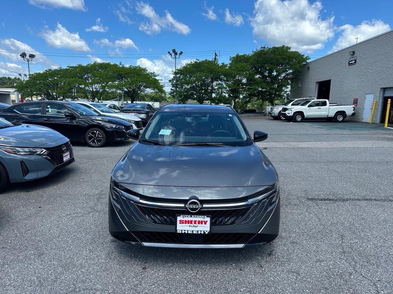 2026 Nissan Sentra S Waldorf MD
