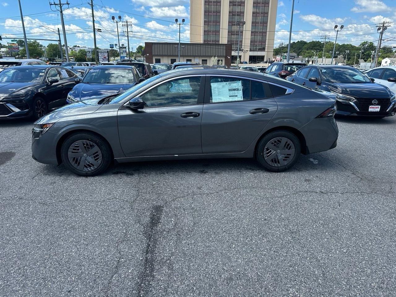2026 Nissan Sentra S Waldorf MD