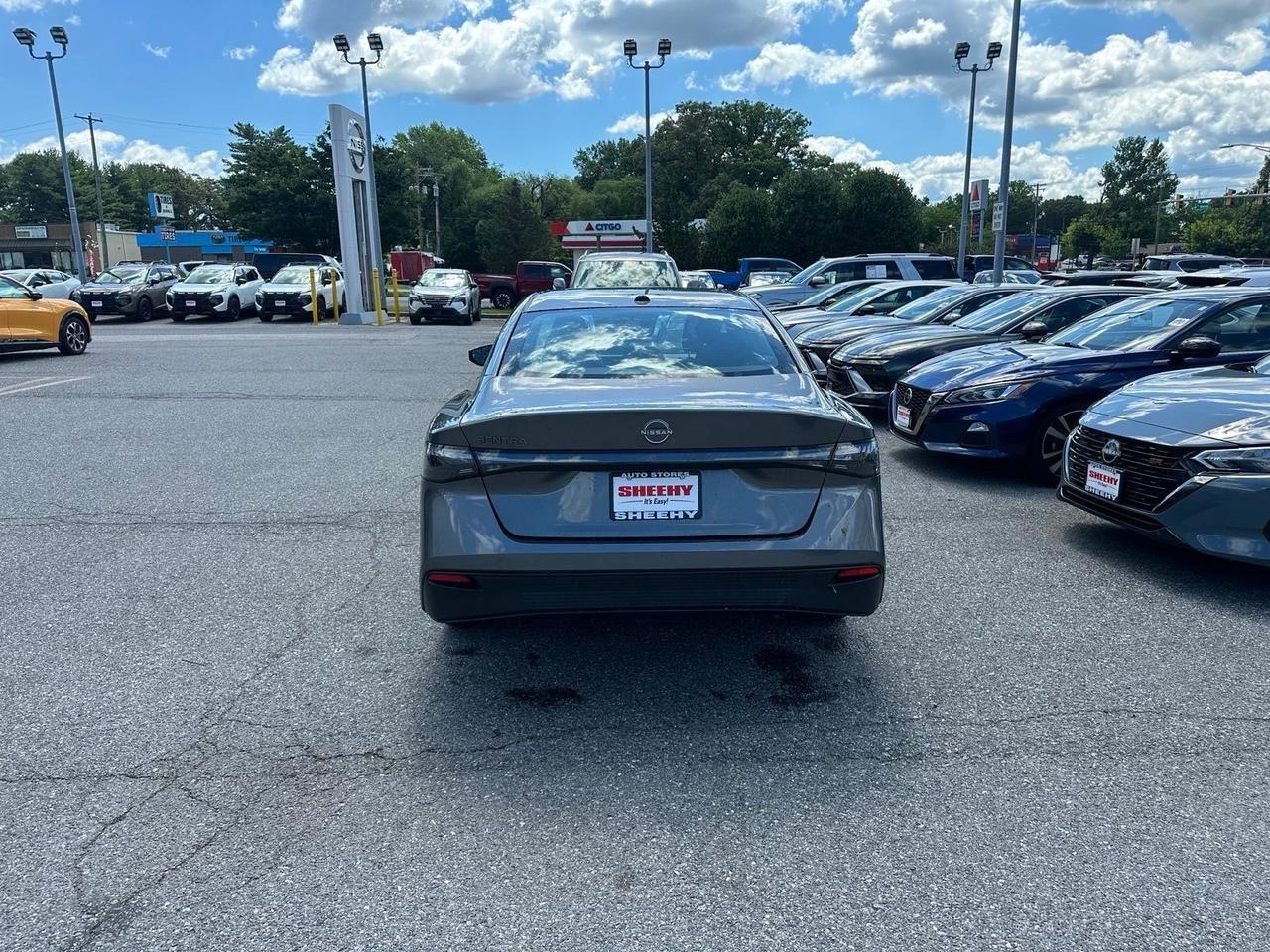 2026 Nissan Sentra S Waldorf MD