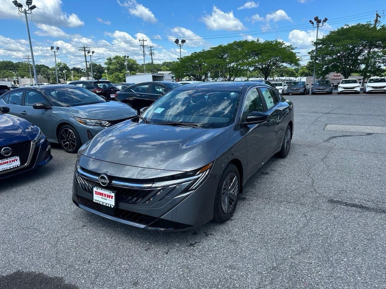 2026 Nissan Sentra S Waldorf MD