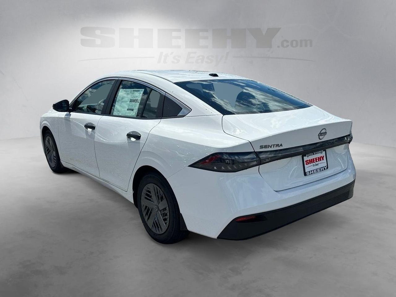 2026 Nissan Sentra S Waldorf MD