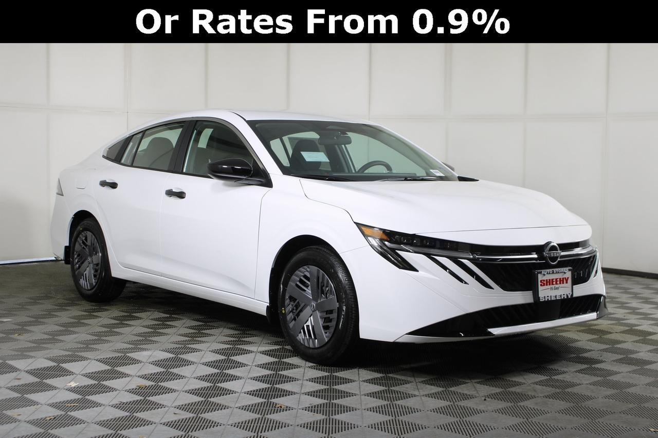 2026 Nissan Sentra S