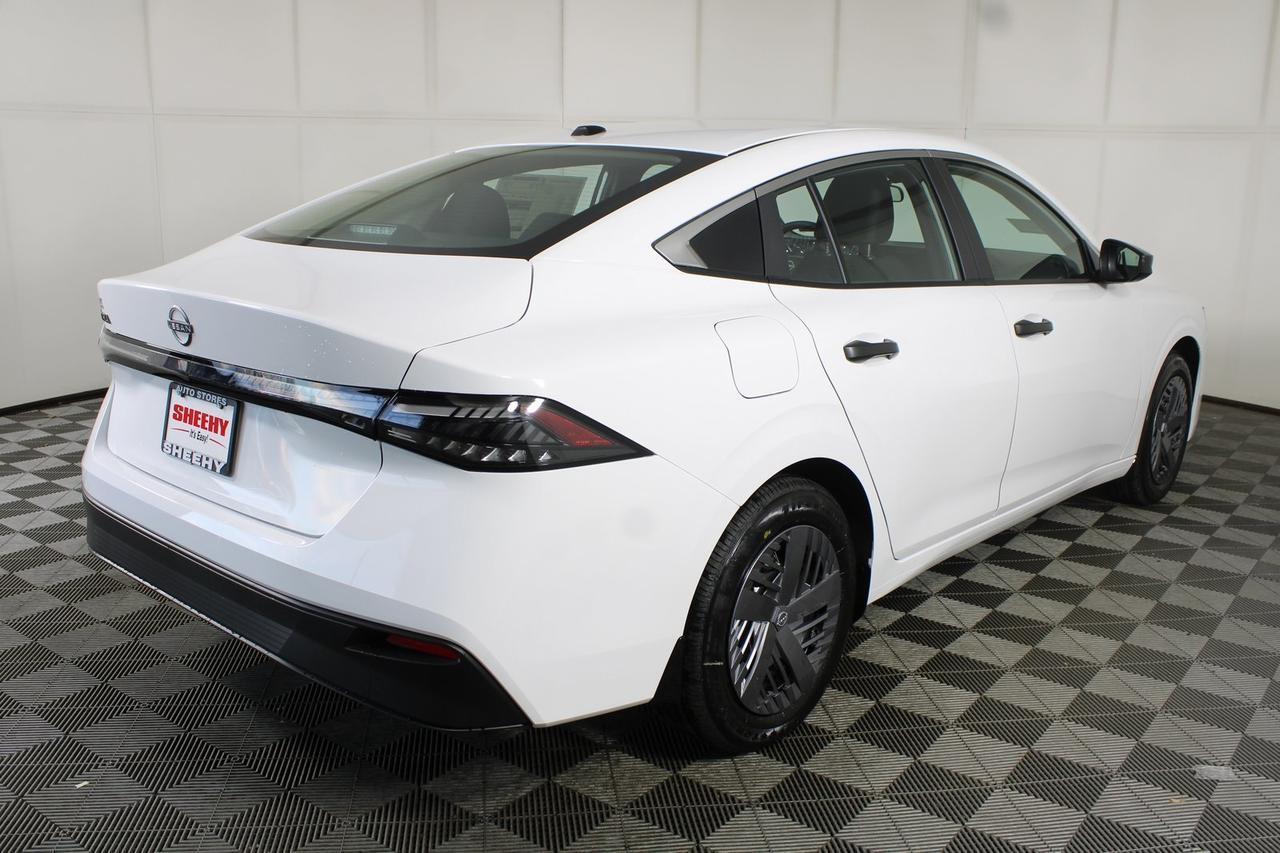 2026 Nissan Sentra S Manassas VA